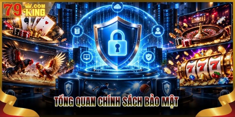 Tổng quan chính sách bảo mật 
